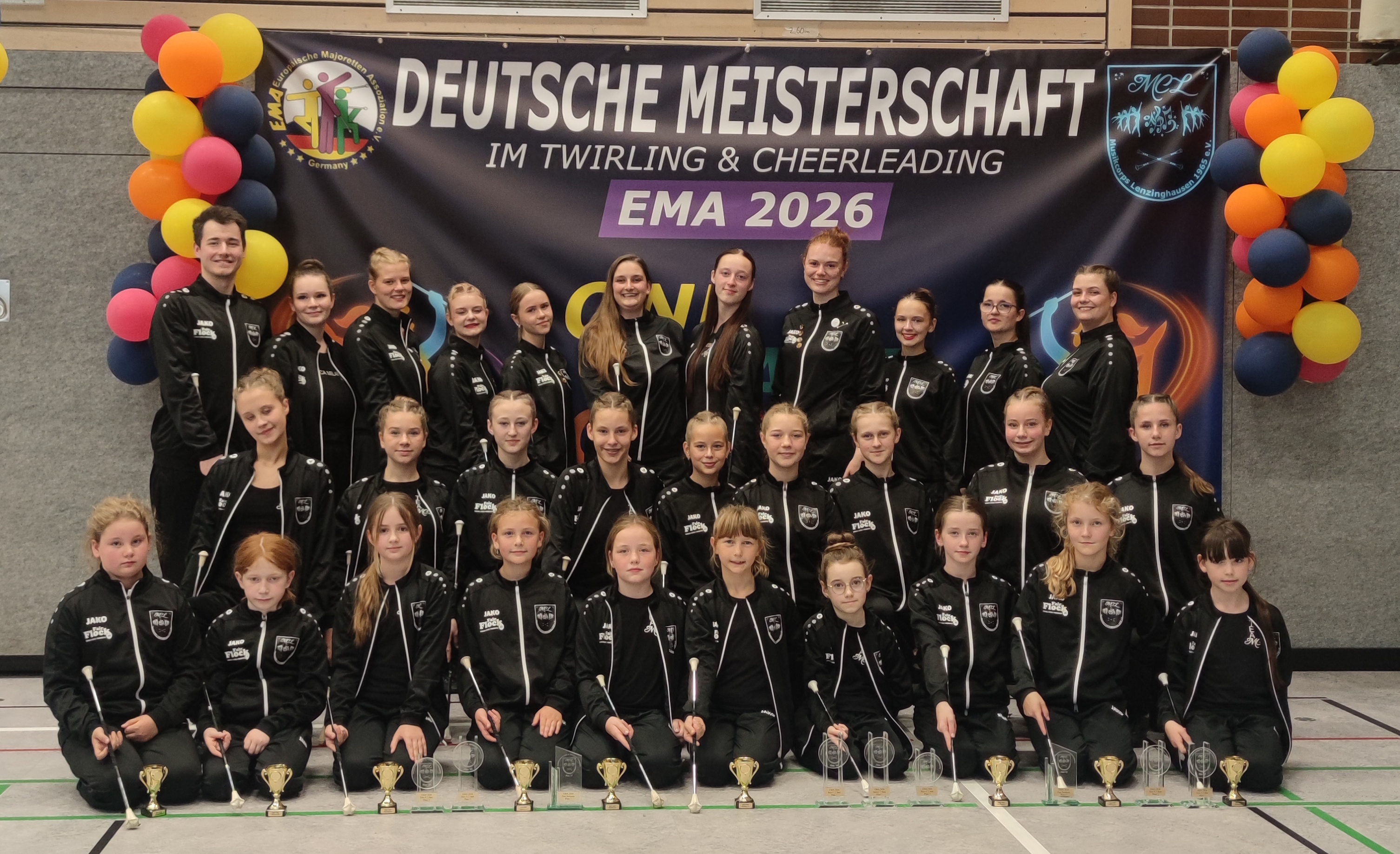 Gruppenbild